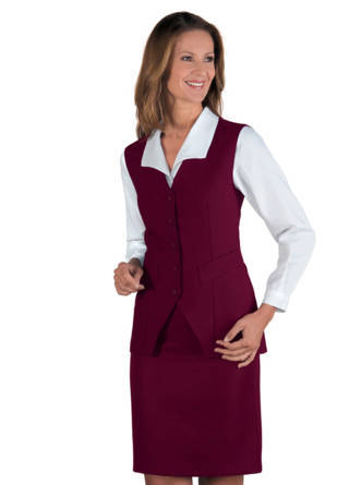 Gilet Donna Alberghi Hotel Hostess Catering Bordeaux 026003