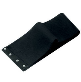 Cintura o Fascia Elastica Nera Per Cameriere Servizio Sala o Tavoli 15 cm