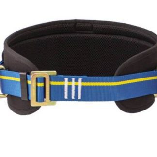 Imbragatura Anticaduta di colore Blu Cintura di Posizionamento da Lavoro Tecnico Win 1 Dispositivo Anticaduta