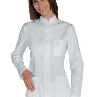 0028000 casacca medicale bianca trendy 9 19 Aprile 2024