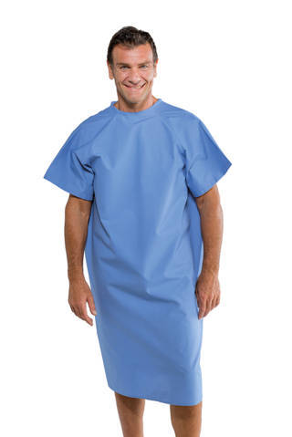 camice paziente degente sala operatoria