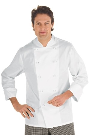 058000 giacca da chef biancaresaiz 1 3 Ottobre 2023