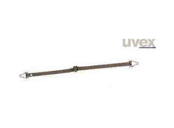 Cinturino Sottomento Per Elmetto Uvex 9790/005 R260 Utile Per Utilizzo su Ponteggi