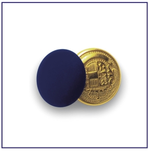 confezione bottoni gemelli 123202 oro blu 1 8 Febbraio 2023