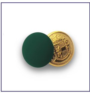 confezione bottoni gemelli 123204 oro verde 1 4 Ottobre 2023