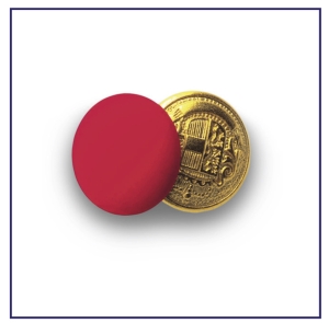 consezione bottoni gemelli 123207 oro rosso 1 4 Ottobre 2023
