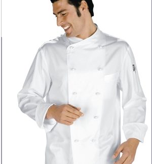 giacca cuoco is 57450 cotone bianco 17 23 Aprile 2024