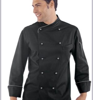 giacca cuoco is 57461 nero 12 25 Aprile 2024