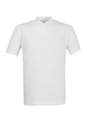 tshirt bianco scollo a v hh116 resize 1 29 Novembre 2023