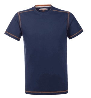 tshirt slim blu scuro arancio hh162 resize 15 4 Maggio 2024